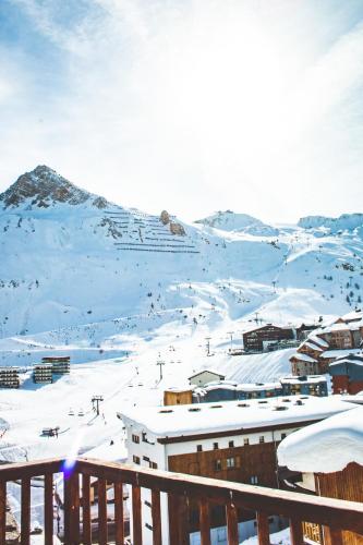 Hideout Tignes