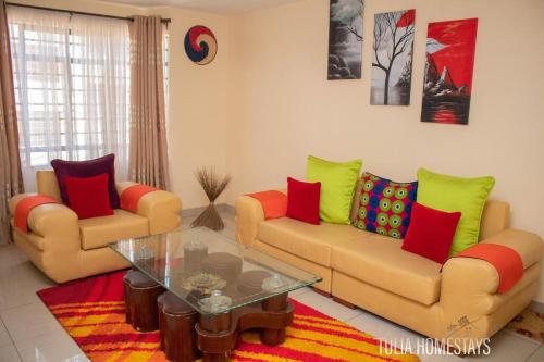 StayPlus Nakuru Furnished Apartment