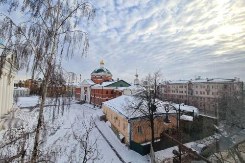 Квартира на Б. Краснои