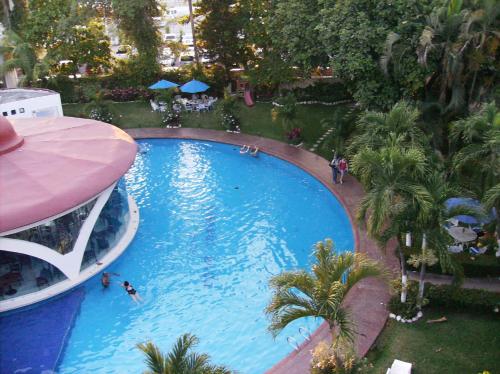 View, Hotel Maya Tabasco in Villahermosa City Center