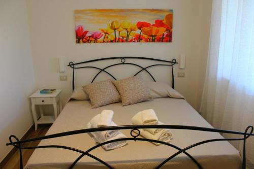 Agriturismo Sa Corte in Nurra chambre d'hôte Palmadula
