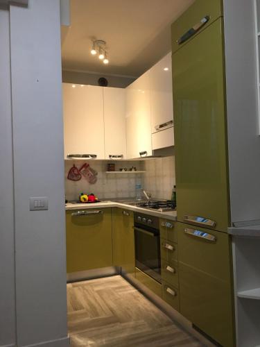 Kitchen, Appartamento Piccola Perla in Cologno Monzese