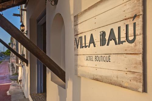 Hotel Boutique Villa Balu