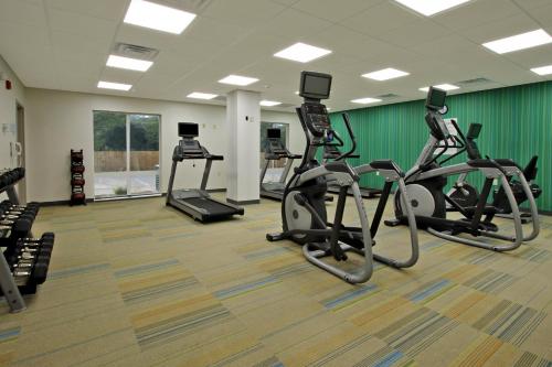 Holiday Inn Express & Suites Columbus North By IHG - 피트니스 센터