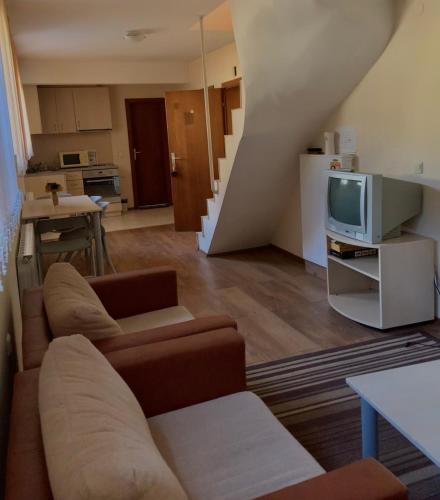 Snowplough penthouse Bansko ski resort