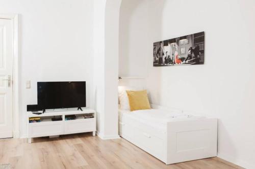 Family Apartment for 6 guests, Mitte Moabit, Berlín (fotografie 4)