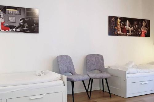 Family Apartment for 6 guests, Mitte Moabit, Berlín (fotografie 7)