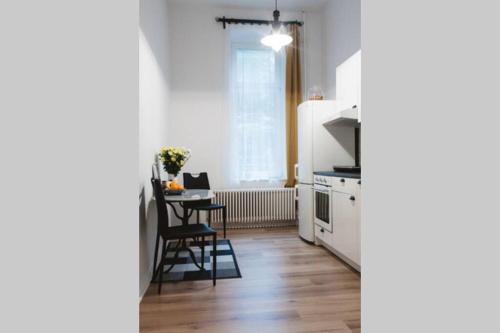 Family Apartment for 6 guests, Mitte Moabit, Berlín (fotografie 9)