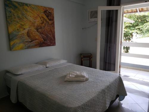 Deluxe Double Room with Side Sea View image 7