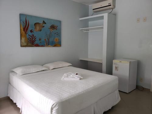 Deluxe Double Room with Side Sea View image 4