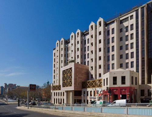 Hotel Alif Campo Pequeno - image 2