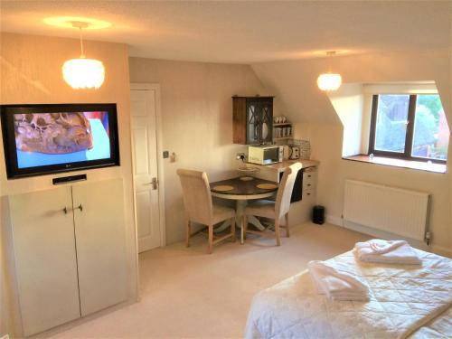 Hartpury B&B 4