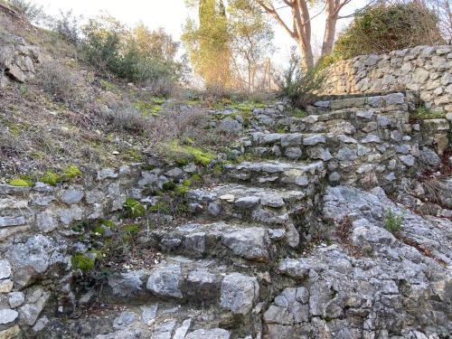 Mas du Temps Perdu chambre d'hôte Les Baux-de-Provence