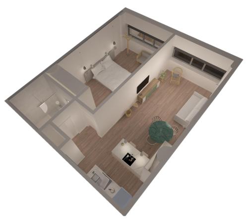 Three House Hotel - image 4