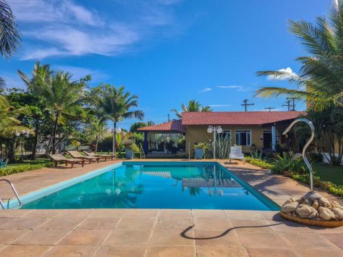 Pousada Beach Bahia – khách sạn tại Mutari