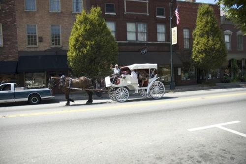 Bourbon Manor Bed & Breakfast Inn