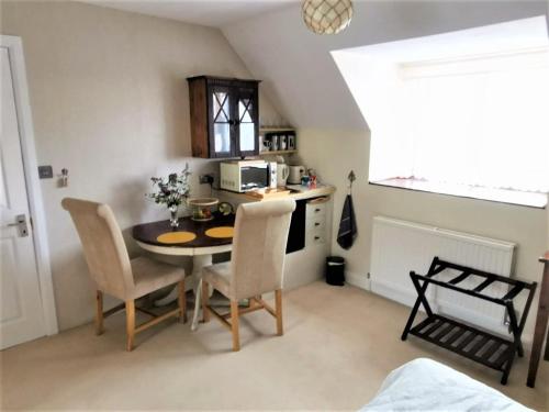 Hartpury B&B - Clay Hill