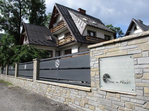 Dom u Waki, Zakopane