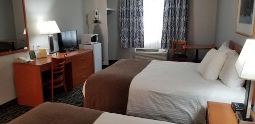 SureStay Plus Hotel by Best Western Lethbridge