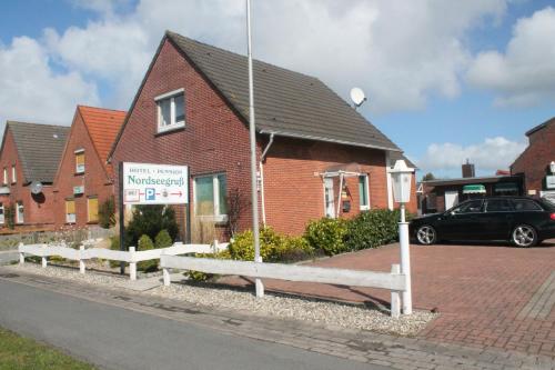 Hotel Nordseegruß 2