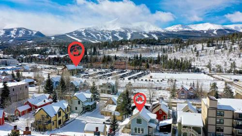 First Chair Lair in Breckenridge, USA