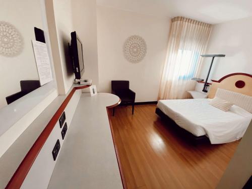 1 twin bed