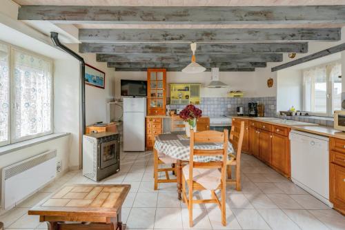 Maison de 2 chambres avec vue sur la mer jardin amenage et wifi a Paimpol