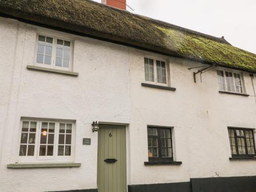 B&B Budleigh Salterton - Robyn Cottage - Bed and Breakfast Budleigh Salterton