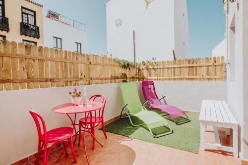 Old House Town Centre gîte à louer Puerto de la Cruz