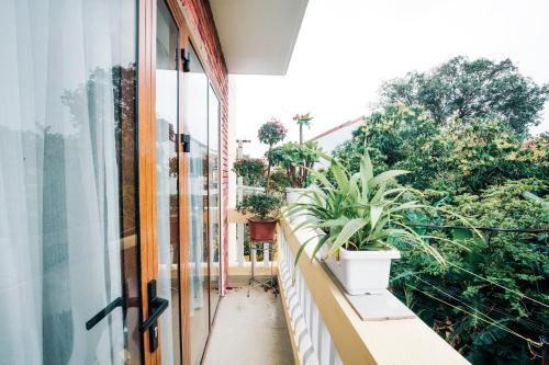 Balcony/terrace, THE VIEW HOMESTAY HOI AN in Son Phong