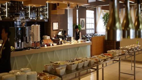 F&B, 홀리데이인&스위트 알펜시아 평창 (Holiday Inn & Suites Alpensia Pyeongchang Suites) in 평창