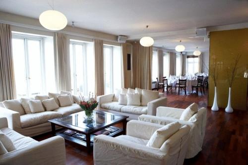 Baras / poilsio zona, Skovshoved Hotel in Šiauriniai priemiesčiai