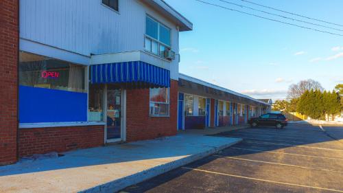 Red Horse Motel Dayton Moraine in Dayton, USA