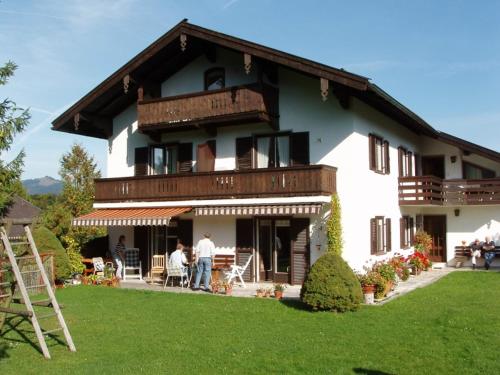 B&B Unterwössen - Haus Auracher - Bed and Breakfast Unterwössen