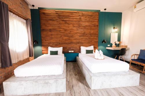 Casa Foresta Nan in Nan Külváros