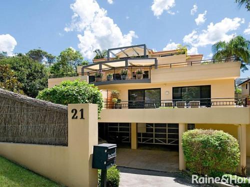 Terrigal Townhouse - 1/21 Campbell Crescent, Terrigal