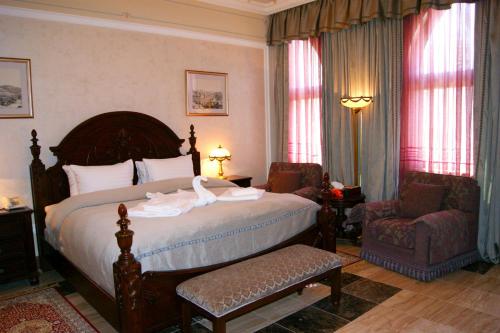 Excellent room comfort & quality