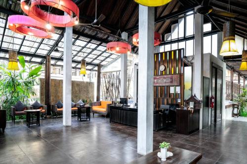 Lobby, Ayara Villas Hotel in Khao Lak