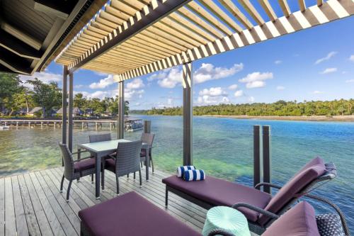 Warwick Le Lagon Resort & Spa, Vanuatu
