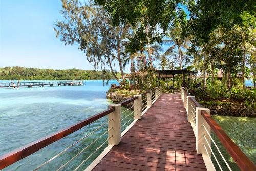 Warwick Le Lagon Resort & Spa, Vanuatu