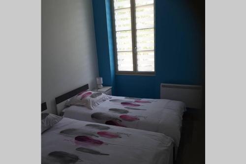 Joli appartement 3 etoiles proche des thermes