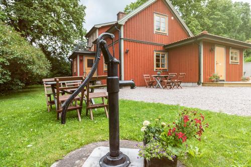 Accommodation in Broddetorp