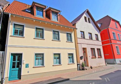 Apartment in Waren 