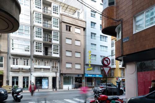 Hotel Nido – A Coruña, PA