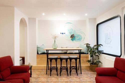Hotel Nido – A Coruña, PA