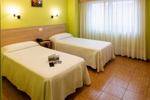 Hotel Nido – A Coruña, PA