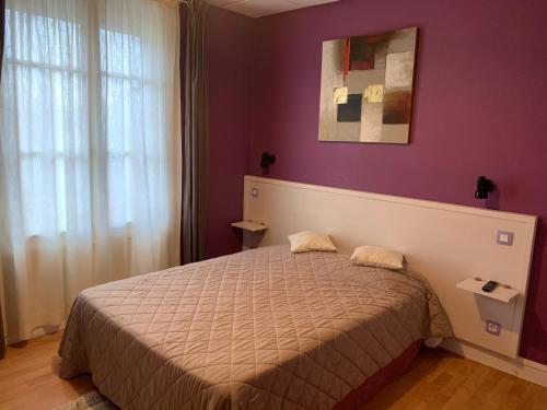 Au Vieux Puits in Villers-Bocage