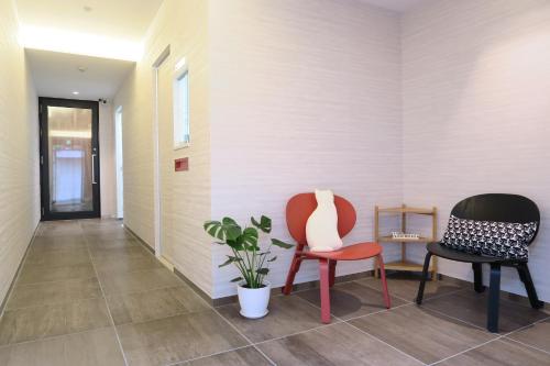 Neko Neko apartment, Osaka | 去趣 chicTrip