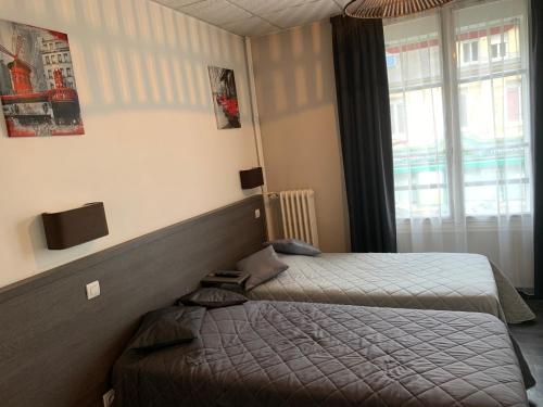 Au Vieux Puits in Villers-Bocage