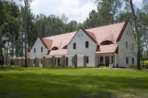 Accommodation in Kerekegyháza